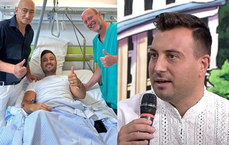 Valentin Sanfira, detalii înfiorătoare despre accidentul din Italia: „M-a aruncat pe stradă, am căzut direct cu capul pe asfalt”