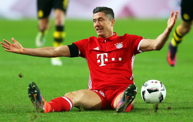 Robert Lewandowski le-a cerut celor de la Bayern Munchen să-i găsească înlocuitor