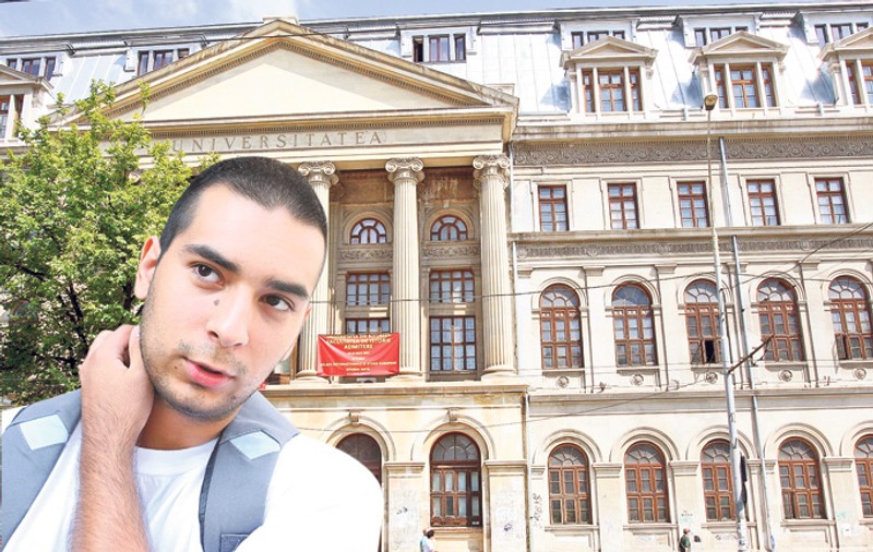 «M-a cocoşat taxa de la facultate!» | Promovabilitatea mică la Bac şi taxele mari bagă în faliment universităţile, însă unii au de câştigat din această situaţie