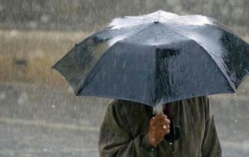 CODUL GALBEN de ploi şi vijelii, prelungit în 31 de judeţe. Până când este valabil