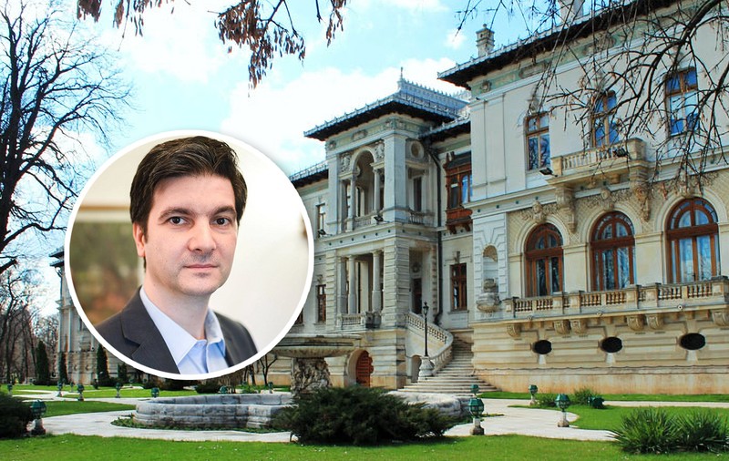 Concurs sub ștachetă la Muzeul Cotroceni. Un politician liberal fără experiență și fără studii culturale a ajuns directorul instituției din subordinea Administrației Prezidențiale