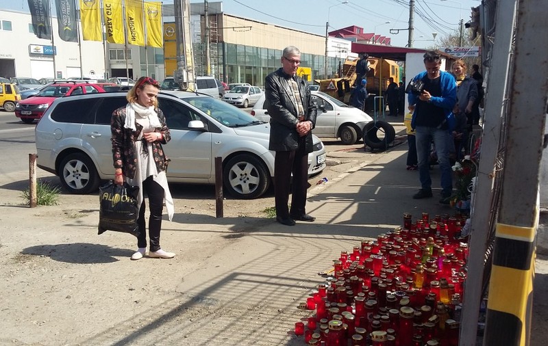 Tragedia de la Brăila | Familiile victimelor care au murit în accidentul din stația de autobuz vor primi un ajutor de urgență