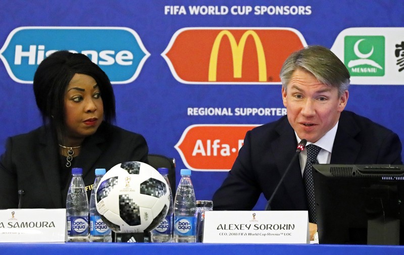 Secretarul general al FIFA, reclamat la Comisia de Etică: ”Tot Senegalul va râde!”