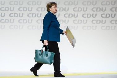 Angela Merkel părăsește scena politică | FOTO: EPA