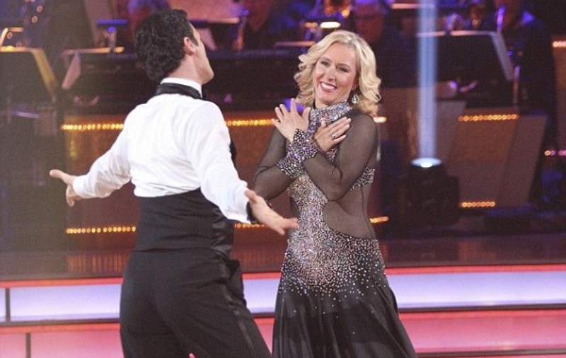 Uite cum dansează fosta tenismenă Martina Navratilova! | VIDEO