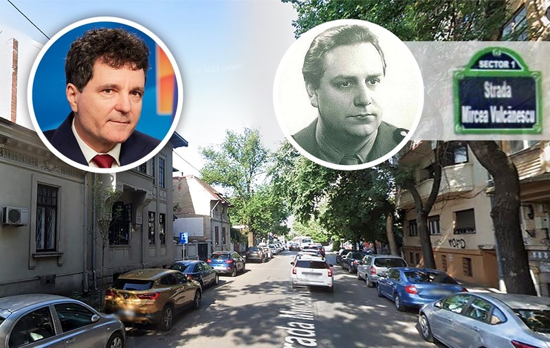 Primăria București câștigă procesul cu Institutul „Elie Wiesel”: numele străzii Mircea Vulcănescu rămâne neschimbat. Avocat, laude pentru recursul „impecabil” al primarului Nicușor Dan