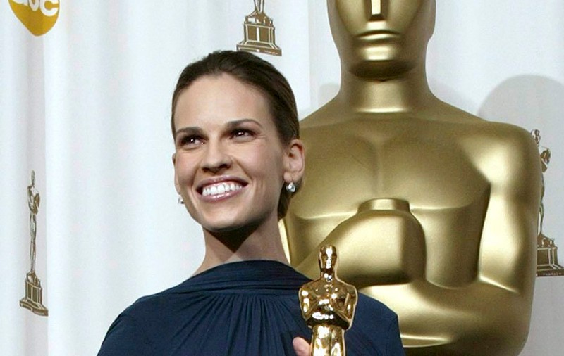 Hilary Swank: "Sunt atât de fericită că am fost concediată din Beverly Hills 90210"