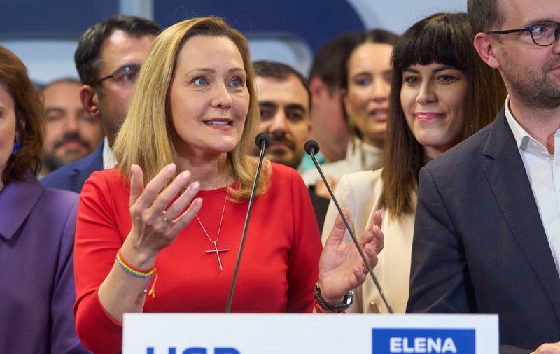 Elena Lasconi și-a dat demisia de la șefia USR Câmpulung după 5 ani: „Nu înțeleg de ce este o dramă”