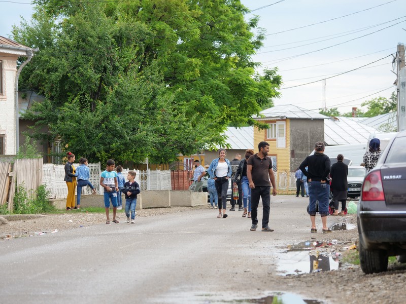 În comuna Râmnicelu, sunt mulți copii, dar interesul pentru educație a scăzut