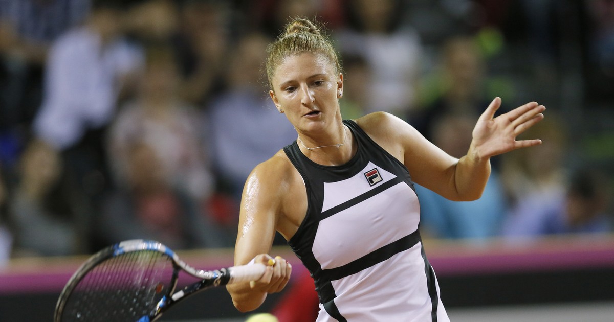 Irina Begu și-a aflat adversara din turul III de la Indian Wells
