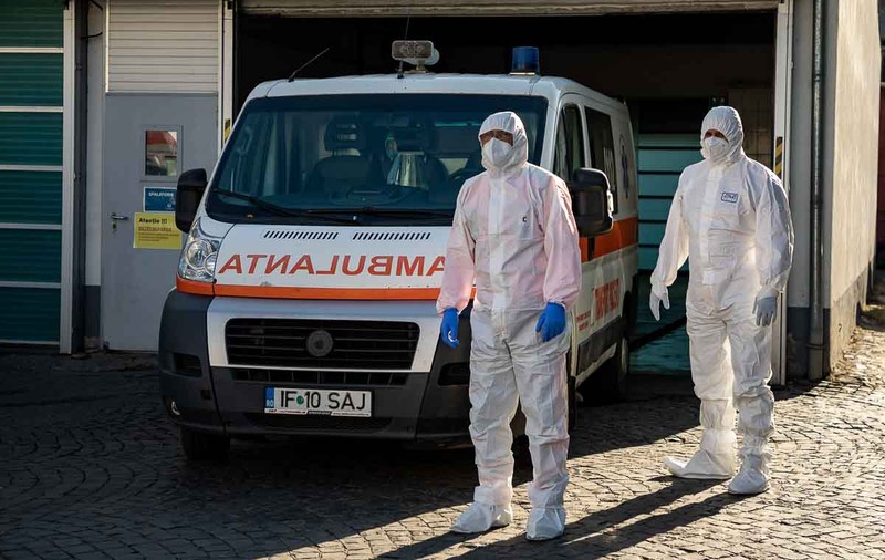 Alte 4.729 de cazuri noi de COVID-19 la peste 31.000 de teste. 121 de decese în ultimele 24 de ore