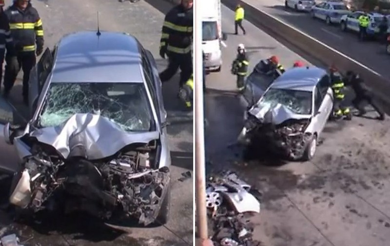 Accidentul de mașină care ascundea o crimă planificată. Cum a descoperit poliţia totul şi ce condamnare a primit bărbatul acuzat că a ucis-o pe fosta lui soţie