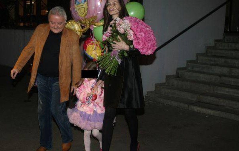 Monica Gabor despre divorţul de Irinel Columbeanu: "Stilul lui de viaţă extravagant m-a făcut să pierd contactul cu realitatea"