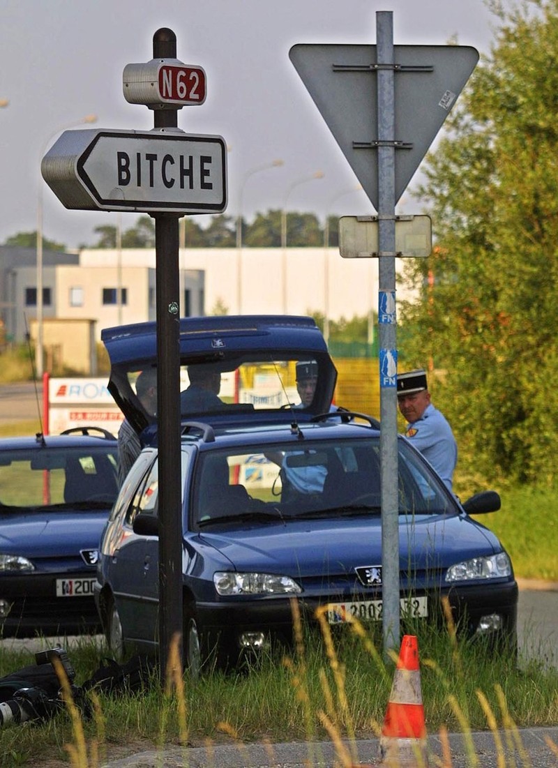 Oraşul Bitche sursa foto: Profimedia
