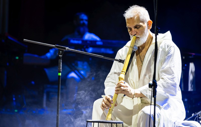Anunțul pe care Damian Drăghici l-a făcut pe scena Operei Române. Ce va face artistul în anul 2025