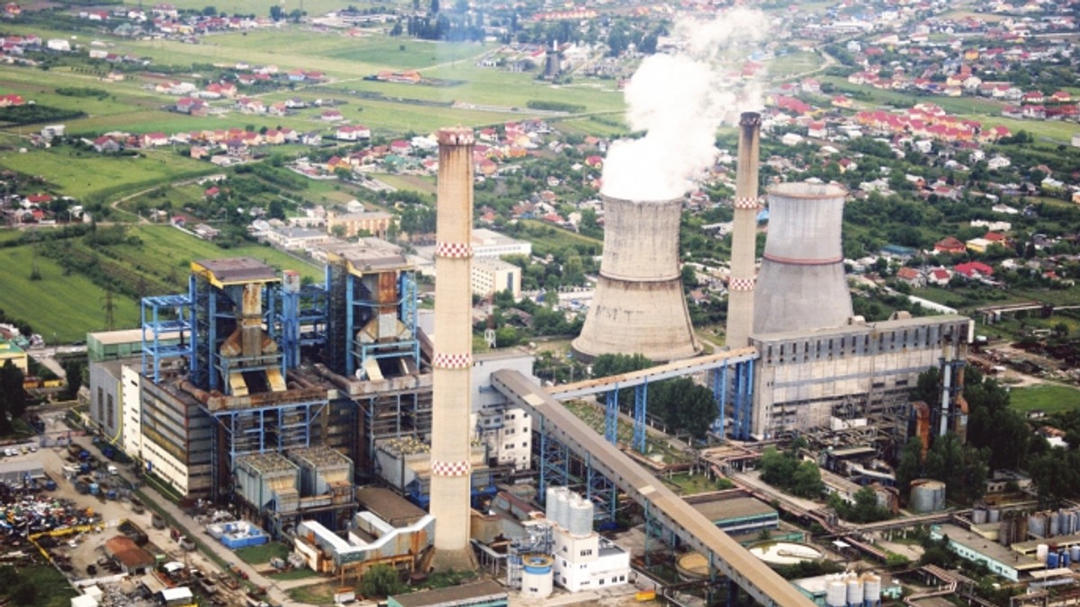 Protest la Complexul Energetic Oltenia. Mai mulți oameni au intrat în greva foamei
