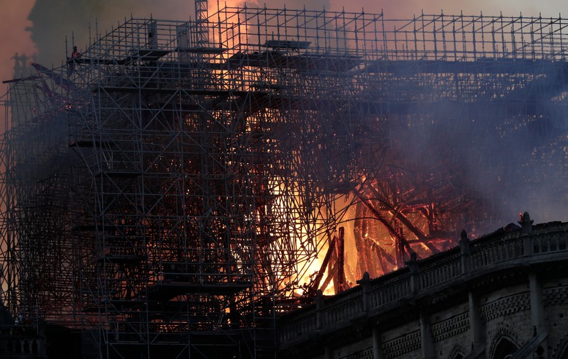 Guvernul francez a găsit soluția pentru grăbirea reconstrucției Catedralei Notre-Dame. Președintele Macron a promis că în 5 ani e gata