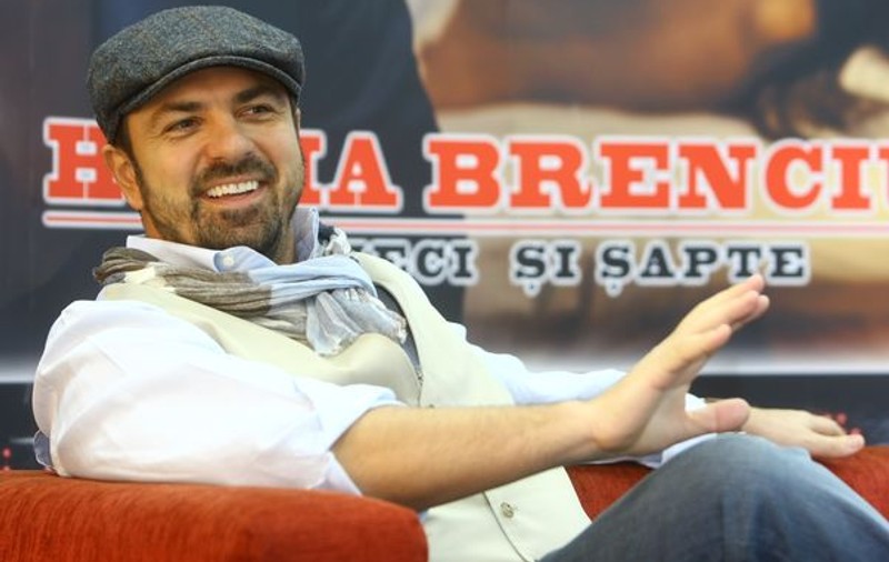 Horia Brenciu: "Dragostea e ca o simfonie. Câteodată poate rămâne neterminată"