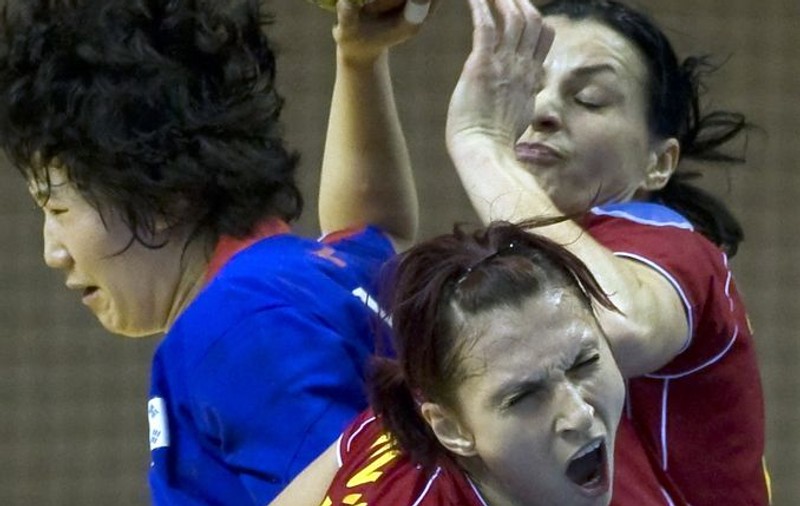 Mihaela Tivadar a mers cu colindul 