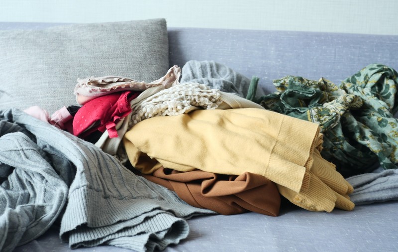 Cum se pot recicla hainele şi alte articole textile