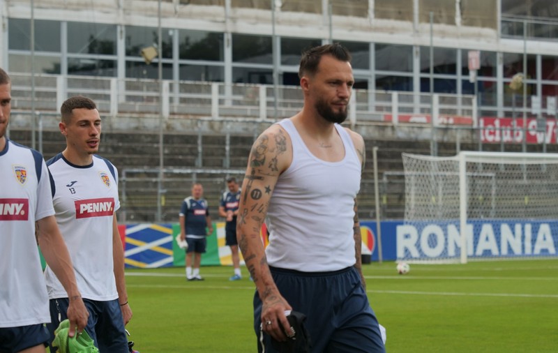 EURO 2024 | Vasile Mogoș și unitatea de grup a „tricolorilor”: „M-aș arunca de pe pod pentru națională!”