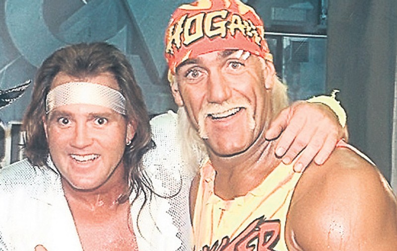 El este iubitul lui Hulk Hogan?