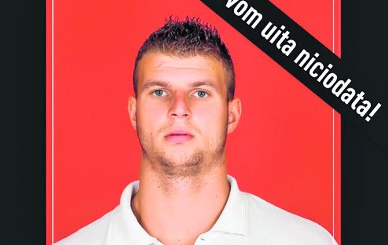 Tricou cu «dublă cetăţenie»