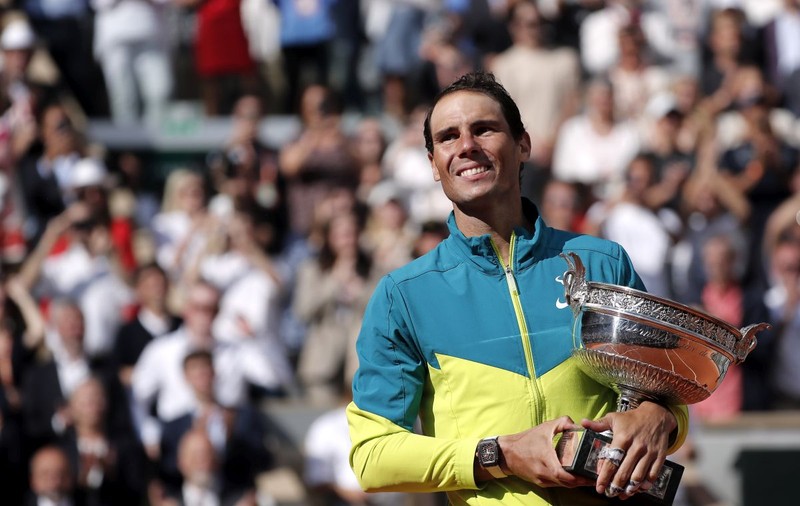 „O să fiu tată”. Rafael Nadal confirmă sarcina soției sale, după speculațiile presei spaniole