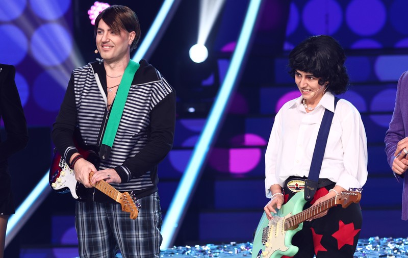 Melodia pe care o vor cânta Doinița Oancea și Marian Capet la „Te cunosc de undeva”. E celebră în toată lumea: „Un hit... care nu o să mai fie hit”