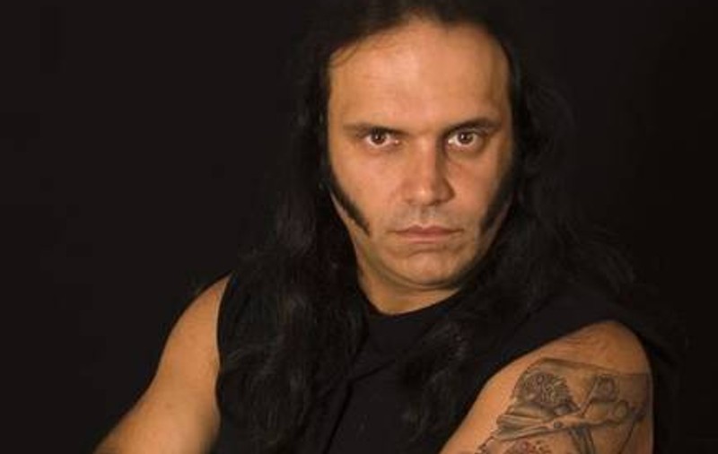 Fostul solist al trupei Iron Maiden, Blaze Bayley, cântă în Silver Church