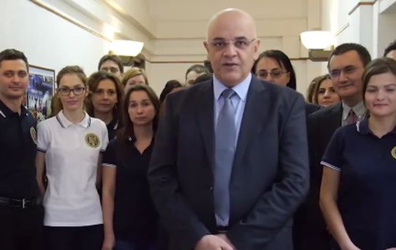 Mesajul lui Raed Arafat, cu ocazia zilei de 1 Decembrie | VIDEO