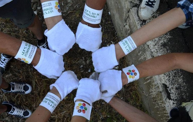 Eco Sud este partener oficial al campaniei „Let's Do It, România!“ pentru al-V-lea an