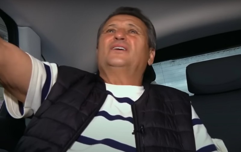 Nea Marin, operat de urgență în timpul filmărilor pentru emisiunea lui de la Antena 1: „Veneam, dansam și muream acolo, leșinam”
