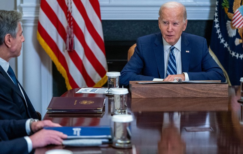 Arme americane folosite împotriva unor ținte militare din interiorul Rusiei? Culisele noii dezbateri de la Casa Albă | NYT