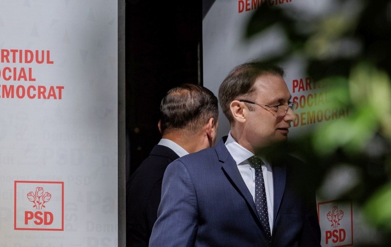 Premierul desemnat Luca Niculescu are 10 zile sa formeze un Guvern