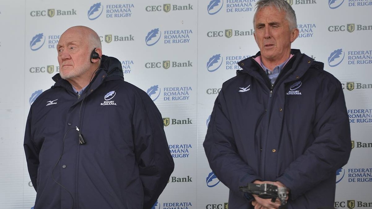 Lynn Howells a explicat demisia de la naționala de rugby a României