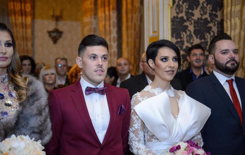 Fiica lui Cristian Popescu Piedone este însărcinată. “Astăzi am primit o veste minunată”