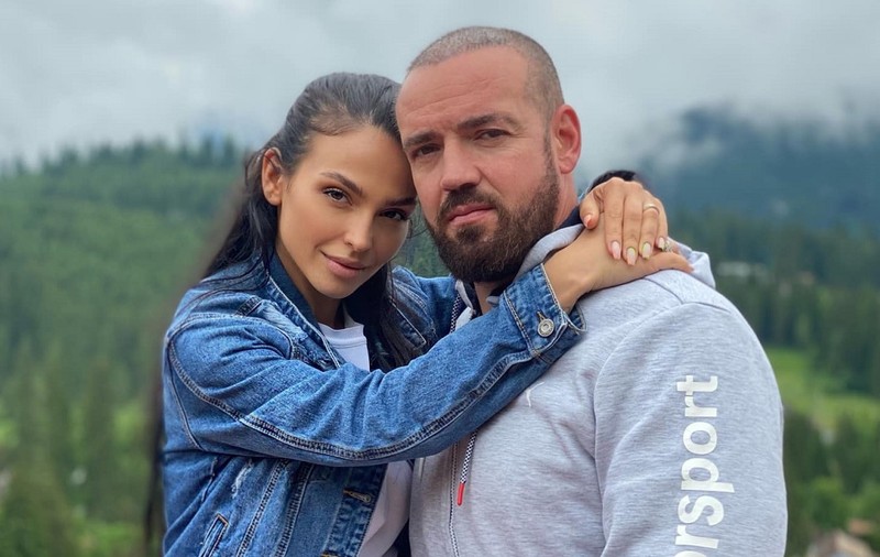 Francisca a divorțat de soțul ei, Bogdan Lățescu: „A fost o relație frumoasă”. S-a zvonit că acum are o relație cu TJ Miles