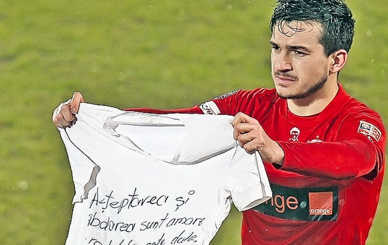 Matei, «câine» fidel