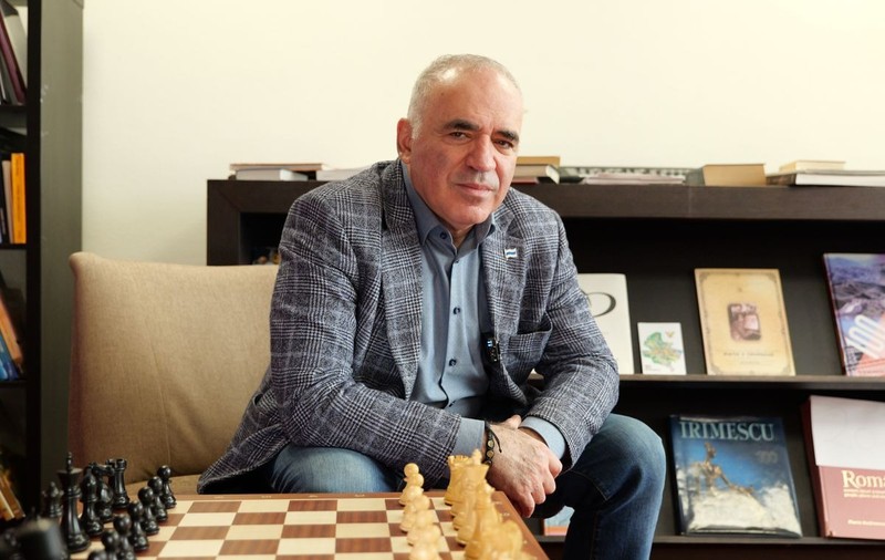 Garry Kasparov nu mizează pe Donald Trump în războiul Rusia - Ucraina: „Orice spune el trebuie redus de o sută de ori!”
