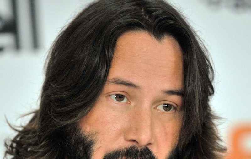 Keanu Reeves: "Aţi văzut că nu era copilul meu?"