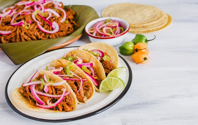 Ce este tacos. Cum se pregătește