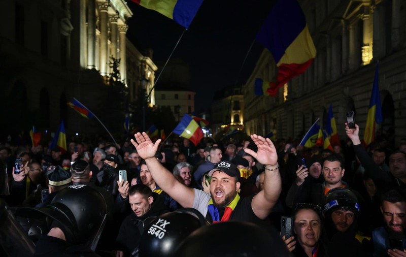 Dreptatea „suveraniștilor”