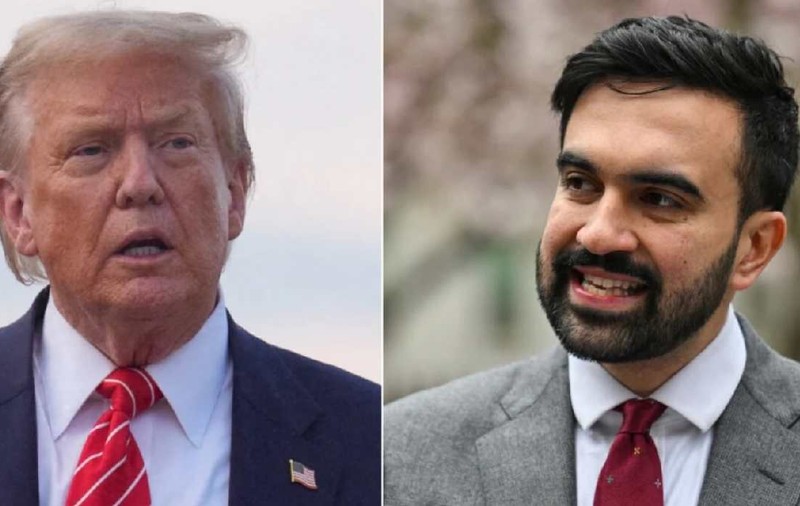 Donald Trump se întâlnește la Casa Albă cu politicianul pe care l-a numit „urât” și „prost”