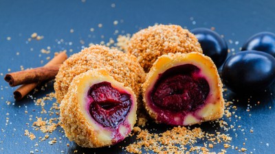 Găluște cu prune - rețete