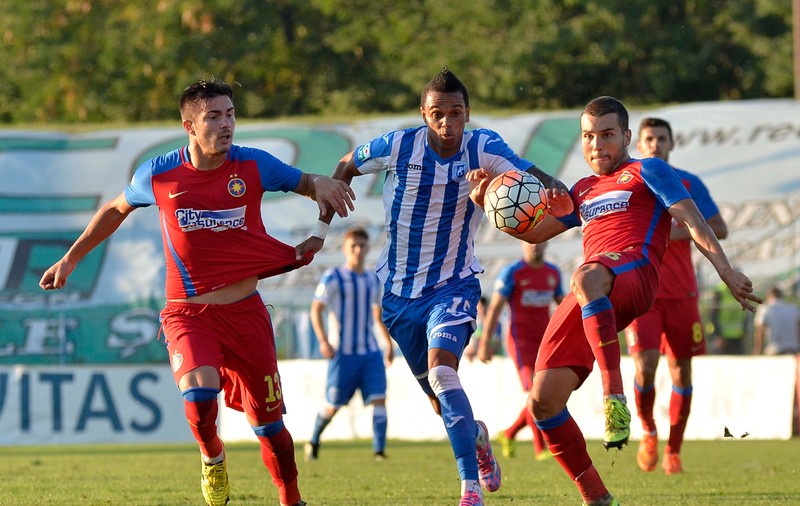 Liga 1. Steaua - CSU Craiova (duminică, ora 20.30, Digi, Dolce, Look). Antrenorii au prefaţat derby-ul