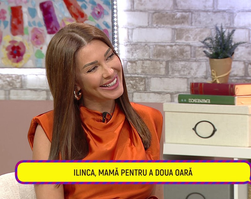 Ce pofte are Ilinca Vandici după ce a anunțat că este însărcinată: „Am vrut să anunț”