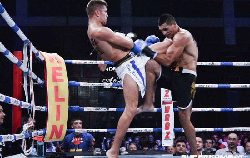 UN ROMÂN ARE SUPER-FIGHT-UL CARIEREI. El va fi capul de afiş la Superkombat New Heroes 6 din Italia