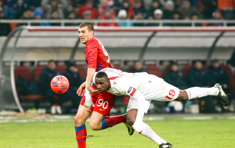 Steaua rămâne fără fotbalişti străini