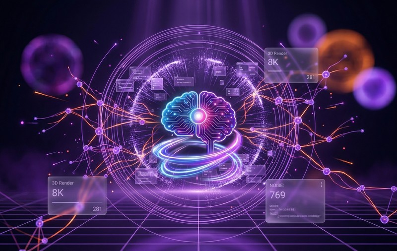 Cursuri-AI.ro - prima platformă românească de e-learning dedicată inteligenței artificiale, pentru profesioniști IT și non-IT